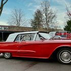 Ein wunderschöner Ford Thunderbird...