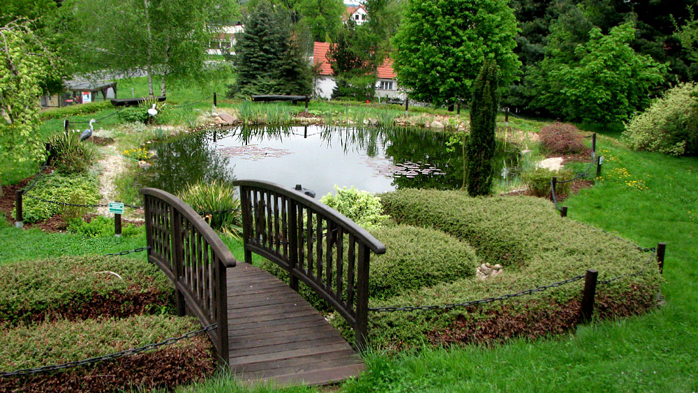 Ein wunderschöner Garten Foto &amp; Bild naturkreativ