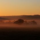 Ein wunderschöner Herbstmorgen