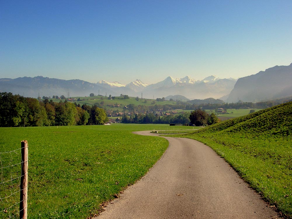 Ein wunderschöner Herbsttag!