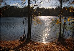 Ein wunderschöner Herbsttag ...