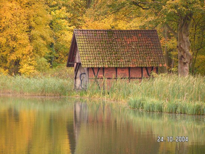 Ein wunderschöner Herbsttag