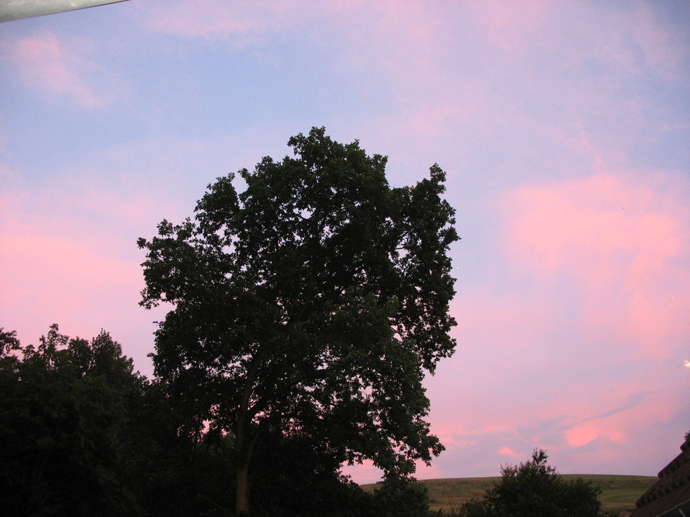 ein wunderschöner Himmel!