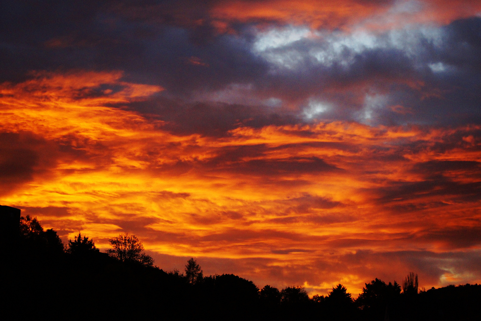 Ein wunderschöner Morgen in Hagen