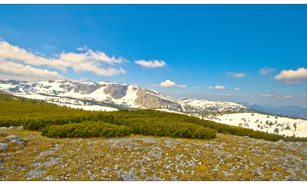 Ein wunderschöner Wandertag