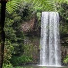 ein wunderschöner Wasserfall