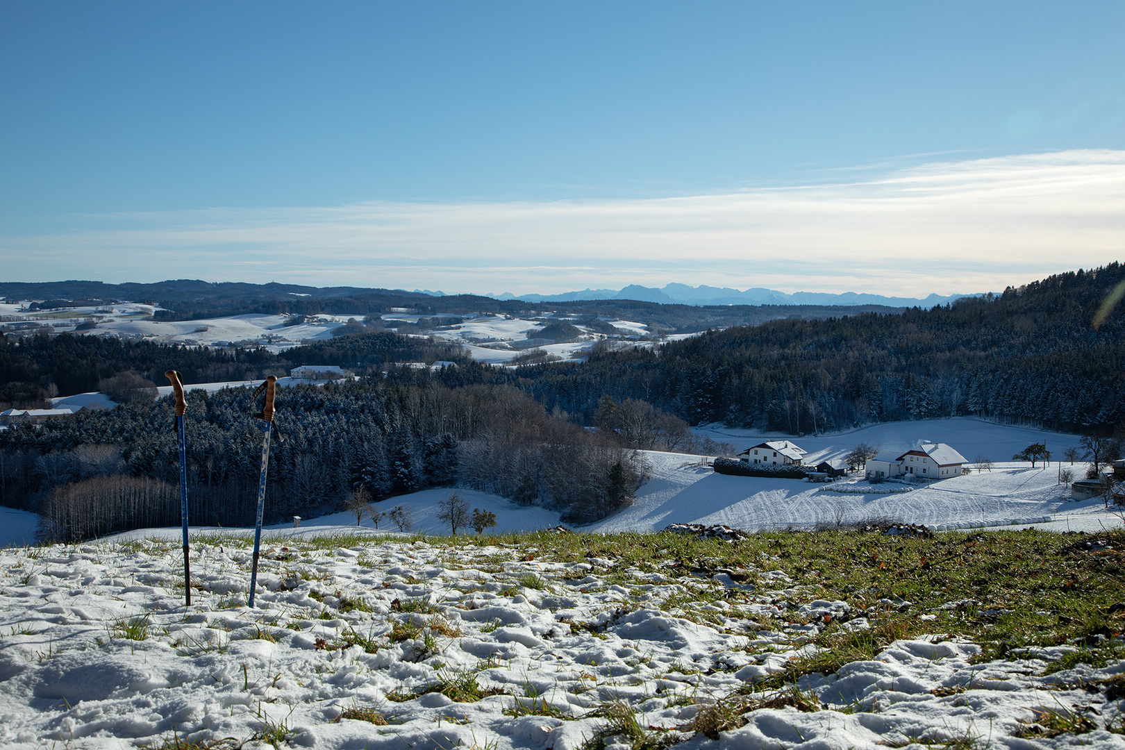 ein wunderschöner Wintertag ... 2