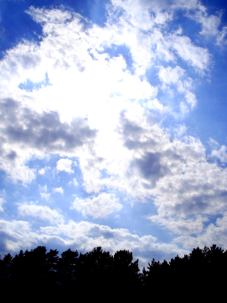 ein wundervoller Rügenhimmel