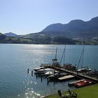 "Ein wundervoller Tag am Attersee"   