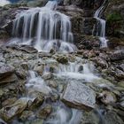 Ein wundervoller Wasserfall