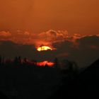 ein wunerschöner sonnenaufgang vom 25.03.2007