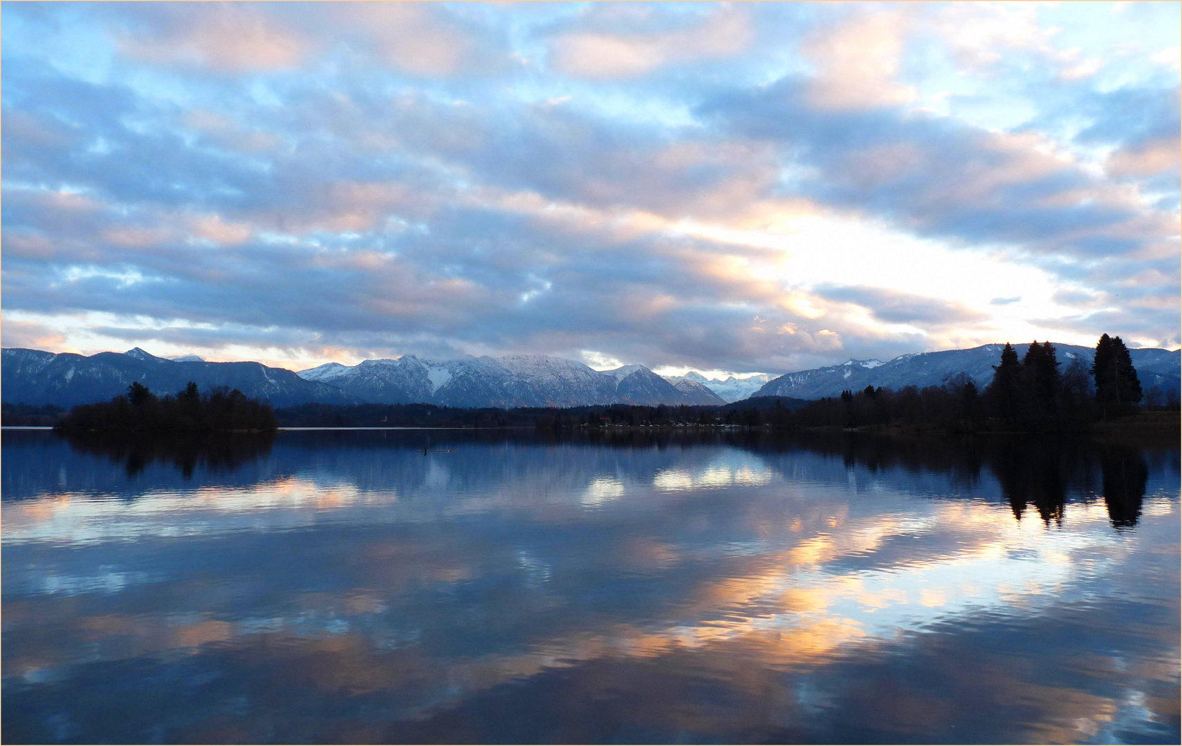 ein zarter hauch von winter