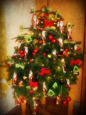 Ein zauberhaftes Weihnachtsfest