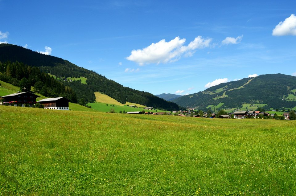 Ein Ziel das glücklich macht