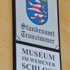 ein Zimmer im Museum?