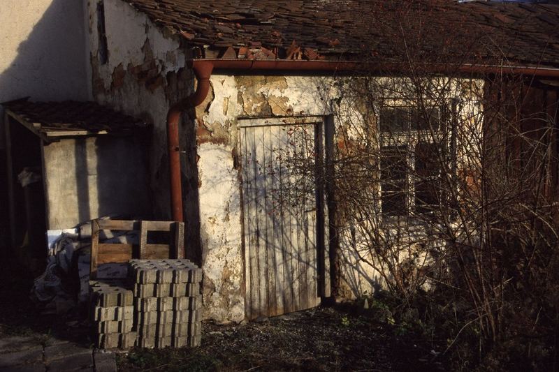 "Ein Zimmer-Villa"