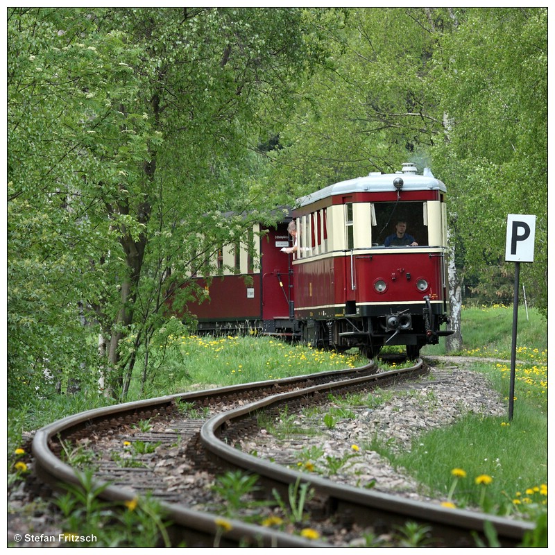 Ein Zittauer im Westerzgebirge