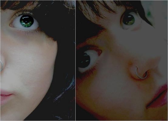 einander beschreiben wie saure fische im meer