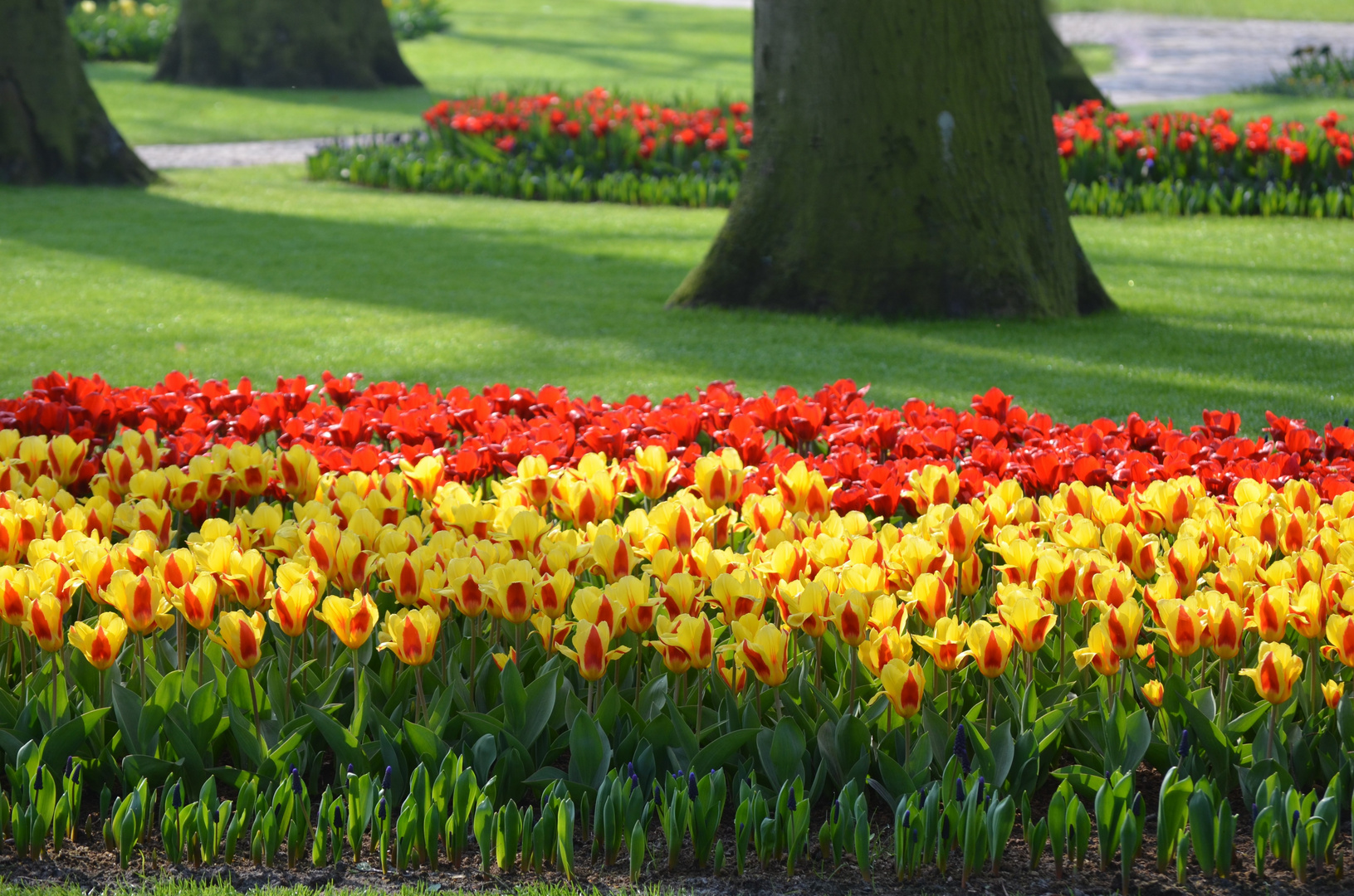 Einatmen........ Frühling