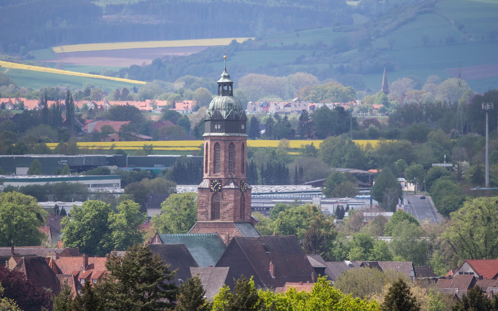 Einbeck...