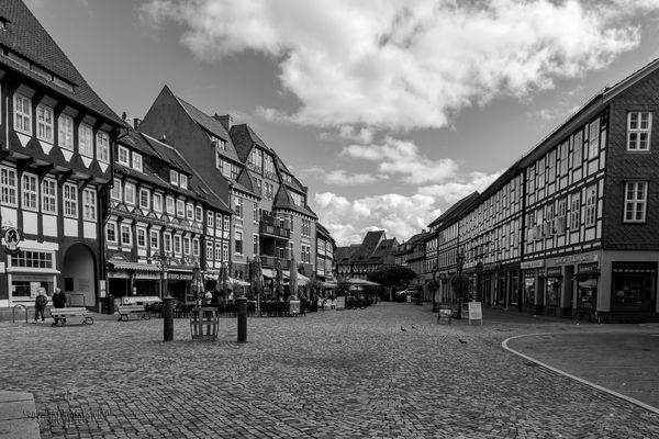 Einbeck - Marktplatz