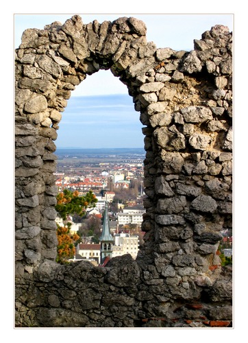 Einblick / Ausblick / Durchblick