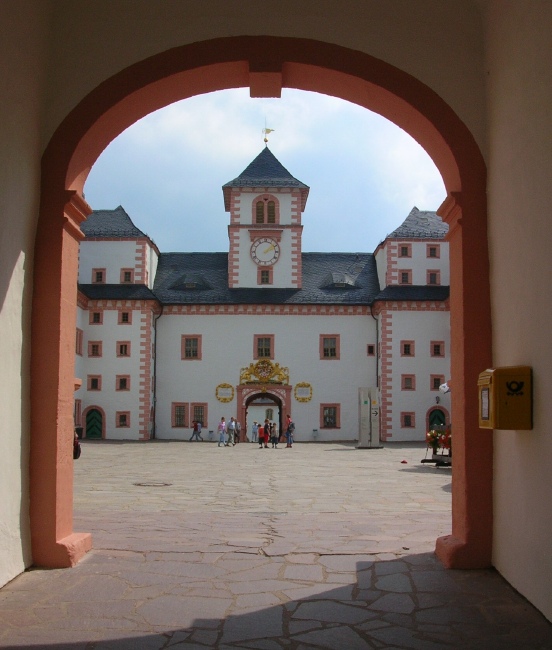 Einblick - Durchblick - Postblick