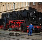 Einblick in den Eisenbahner-Alltag