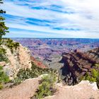 Einblick in den Grand Canyon