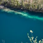 Einblick in den "Langer Köchel See"