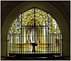 Einblick in die Jugendkirche EFFATA