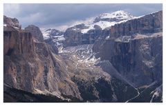 Einblick in die Sella