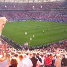 Einblick in die WM 2006, eines Volonteers