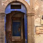   Einblick in Essaouiras Gassen
