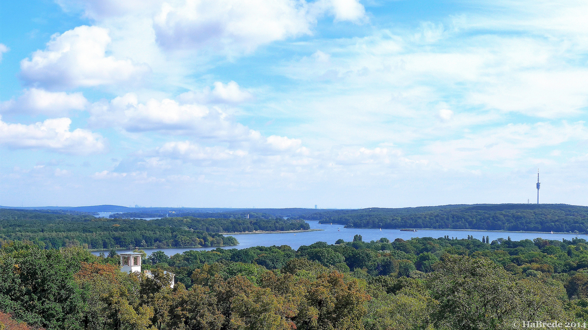 Einblick ins Havelland