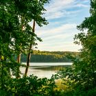 Einblick ins Wolgastsee- Idyll