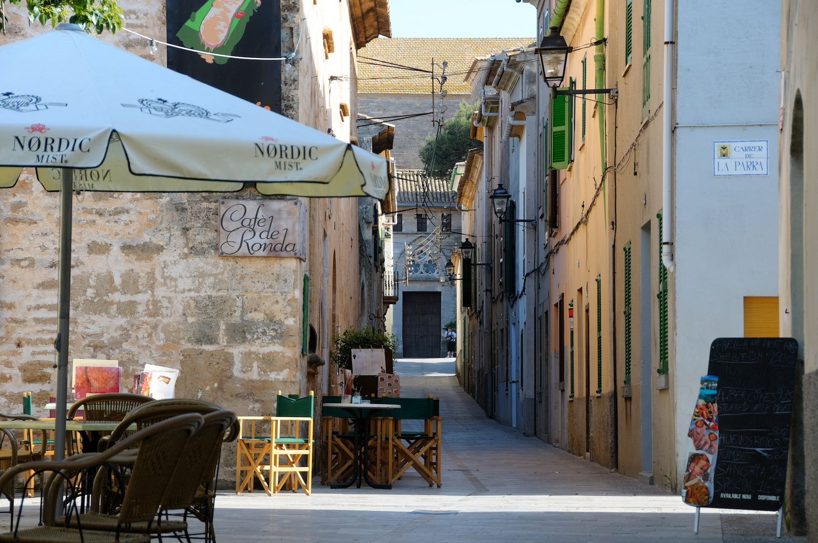 Einblick, Moments in Alcudia 