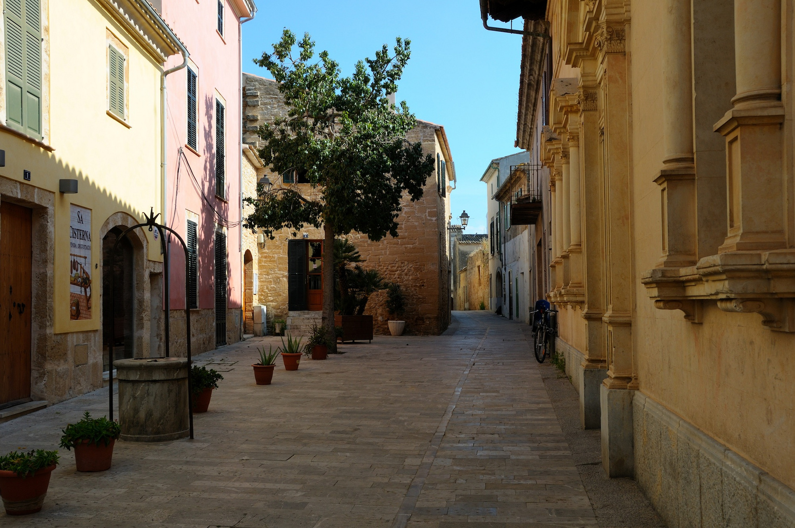 Einblick, Moments in Alcudia