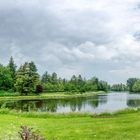 Einblick zum Wörlitzer Park