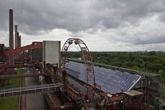 Einblicke, Durchblicke, Tunnelblicke 3 auf Zollverein