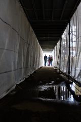 Einblicke, Durchblicke, Tunnelblicke 6 auf Zollverein