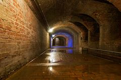 Einblicke, Durchblicke, Tunnelblicke 8 auf Zollverein