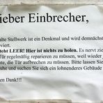 Einbrecher