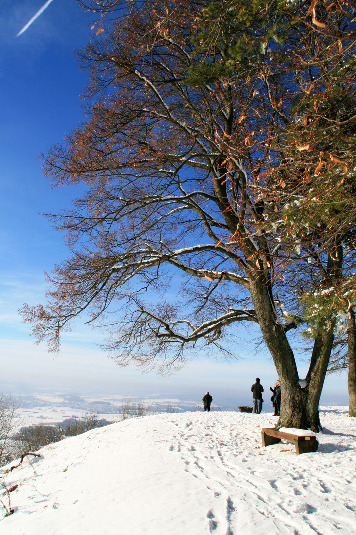 Einbruch des Winters