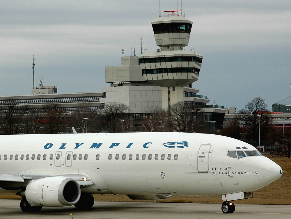 Eindeutig Berlin-Tegel