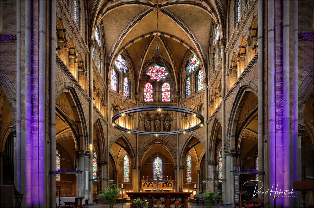   Eindhoven .... Catharina Kerk