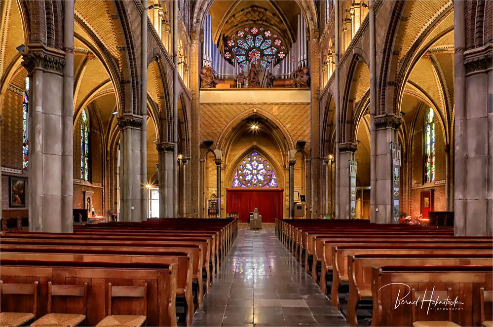   Eindhoven .... Catharina Kerk