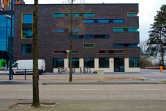 Eindhoven - Cederlaan - Student Dwellings - 03