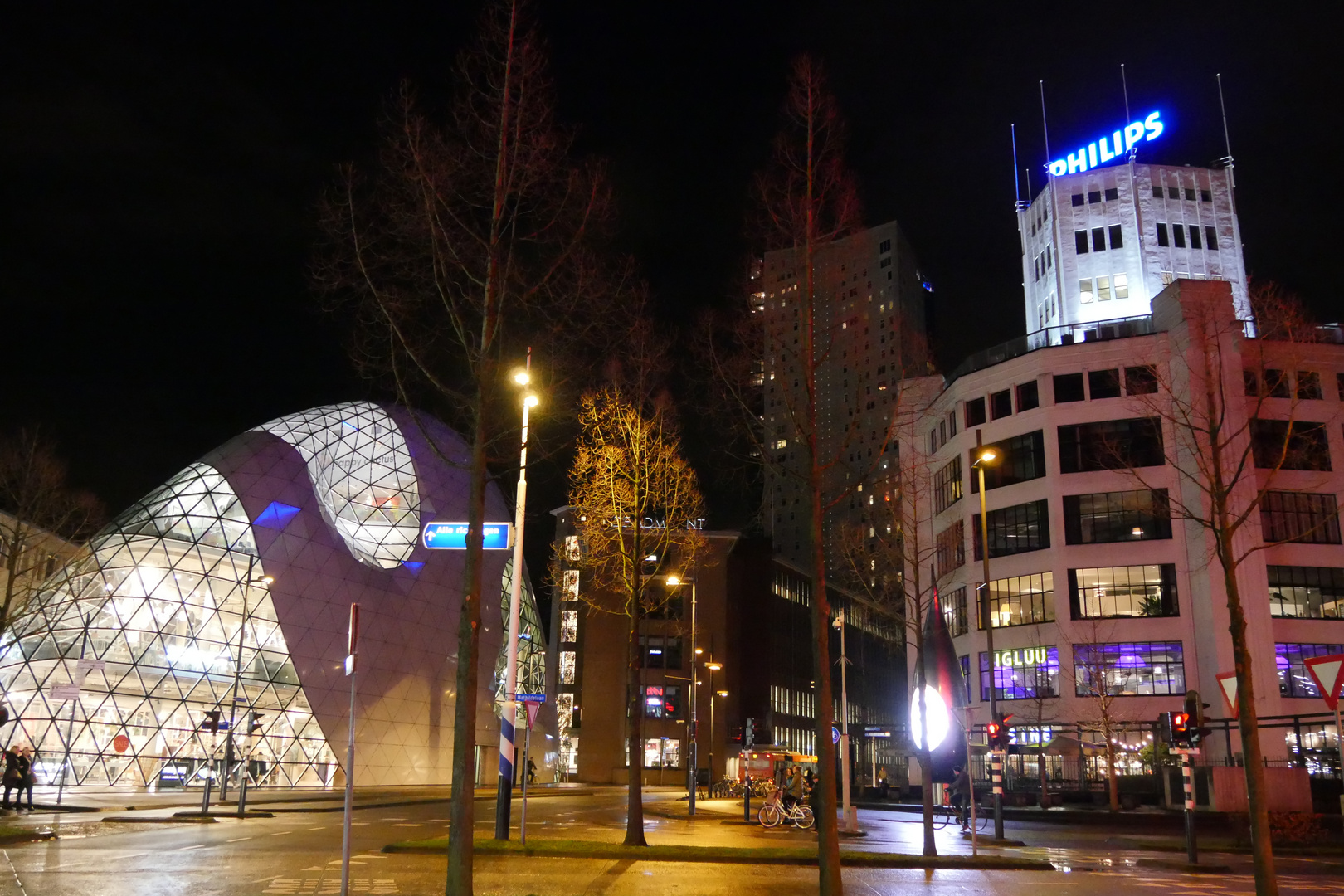 Eindhoven city center