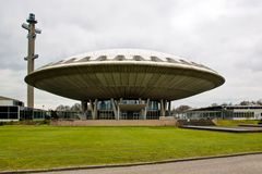 Eindhoven - Evoluon - 01